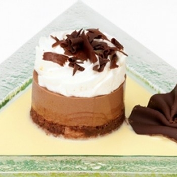 Delice chocolat liegeois