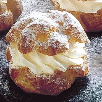 Choux Vanille "Tradition"