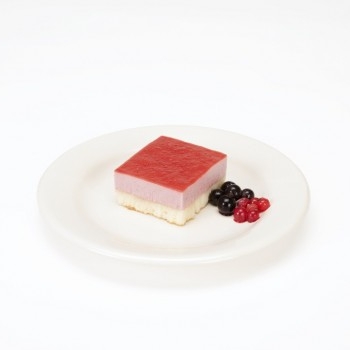 Carré Bavarois Fruits Rouges