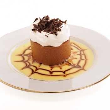 Suprême Chocolat Liegeois