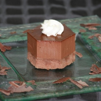 Hexagone chocolat