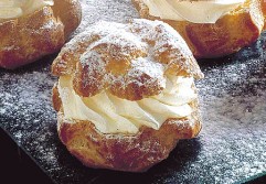 Choux Vanille "Tradition"